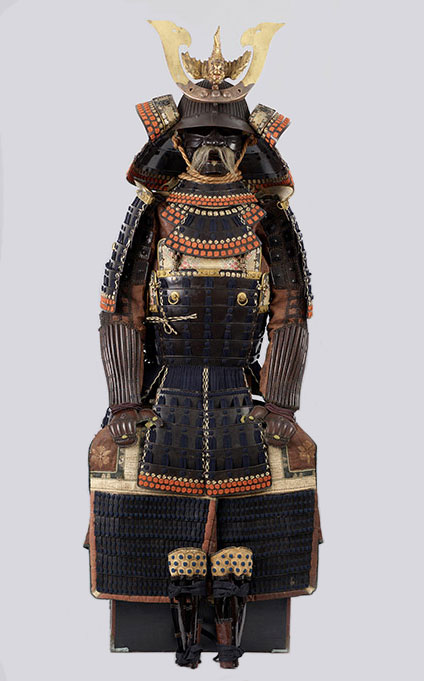 Japanese Antique Armour for sale